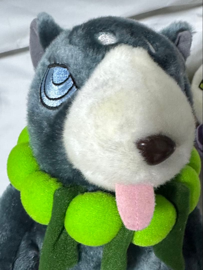 【貴重】 結界師 斑尾 白尾 墨村良守 雪村時音 ぬいぐるみ