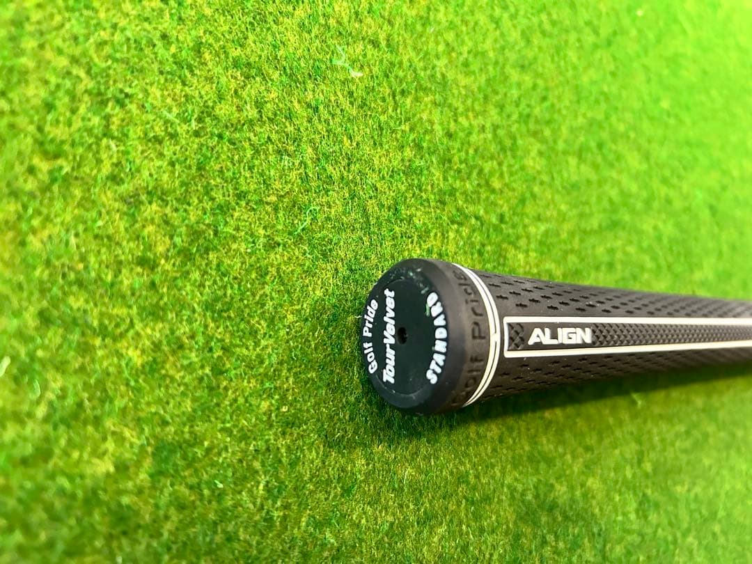 【美品】Aiスモーク◆◆◆ ドライバー10.5° テンセイAV75S カバー付