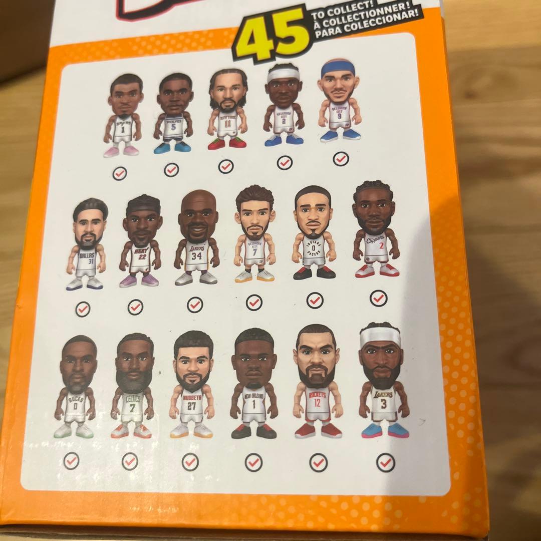 2セット！NBA BALLERS SERIES2 SURPRISE5 計8個
