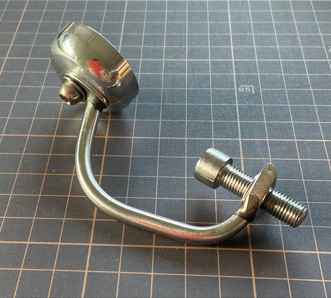 ガーミンマウント‼️世界にひとつ！ ワンオフ！削り出し！ スレッド用