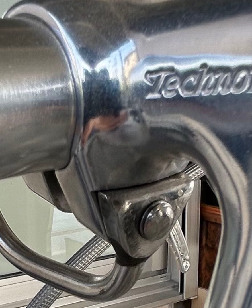 ガーミンマウント‼️世界にひとつ！ ワンオフ！削り出し！ スレッド用