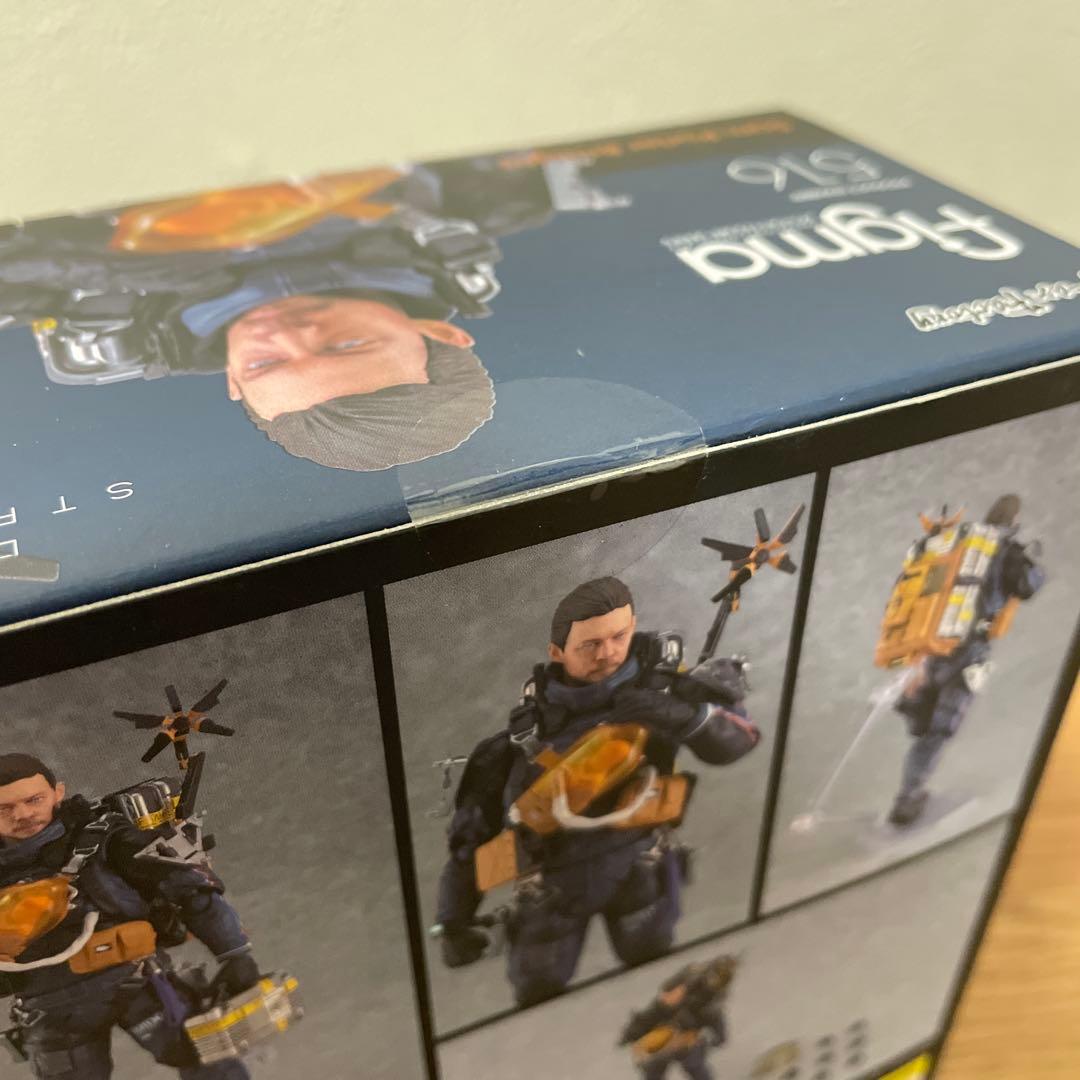 新品　figma サム・ポーター・ブリッジズ 516 特典付き