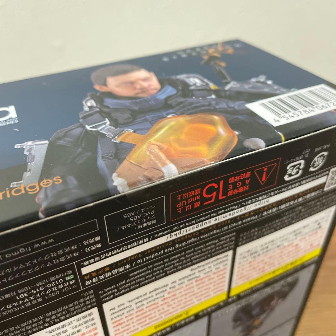 新品　figma サム・ポーター・ブリッジズ 516 特典付き