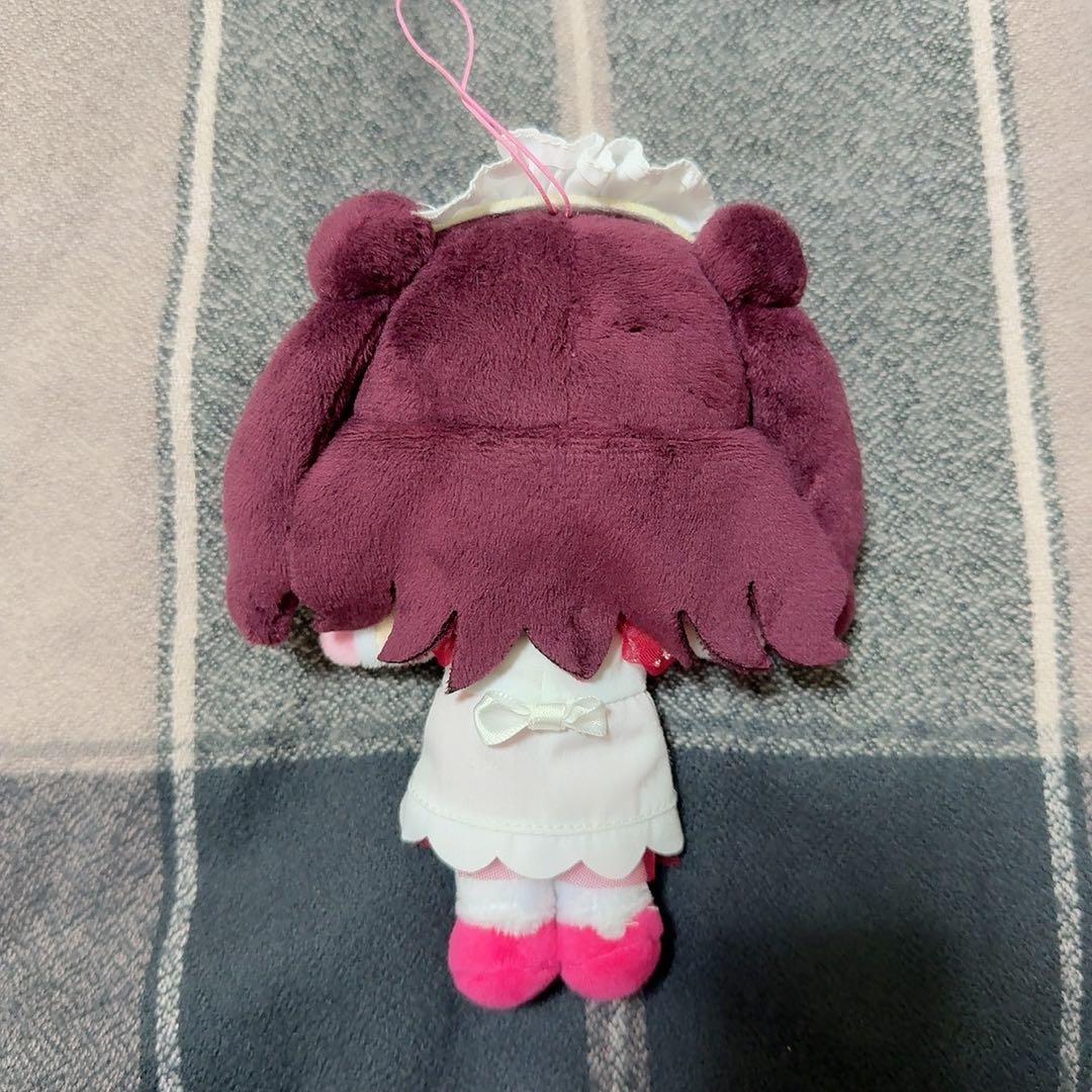 きゅるりんってしてみて　チバゆな　ぬいぐるみ