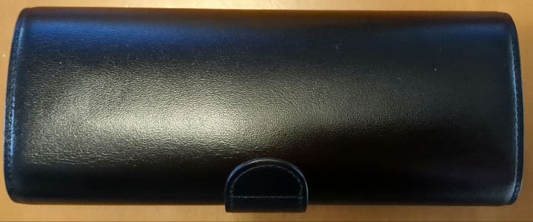 未使用☆モンブラン万年筆、ケース、インク6本セット