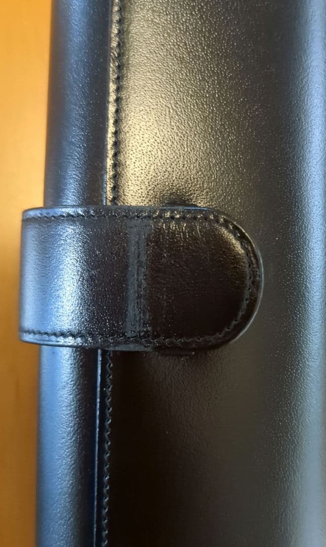 未使用☆モンブラン万年筆、ケース、インク6本セット