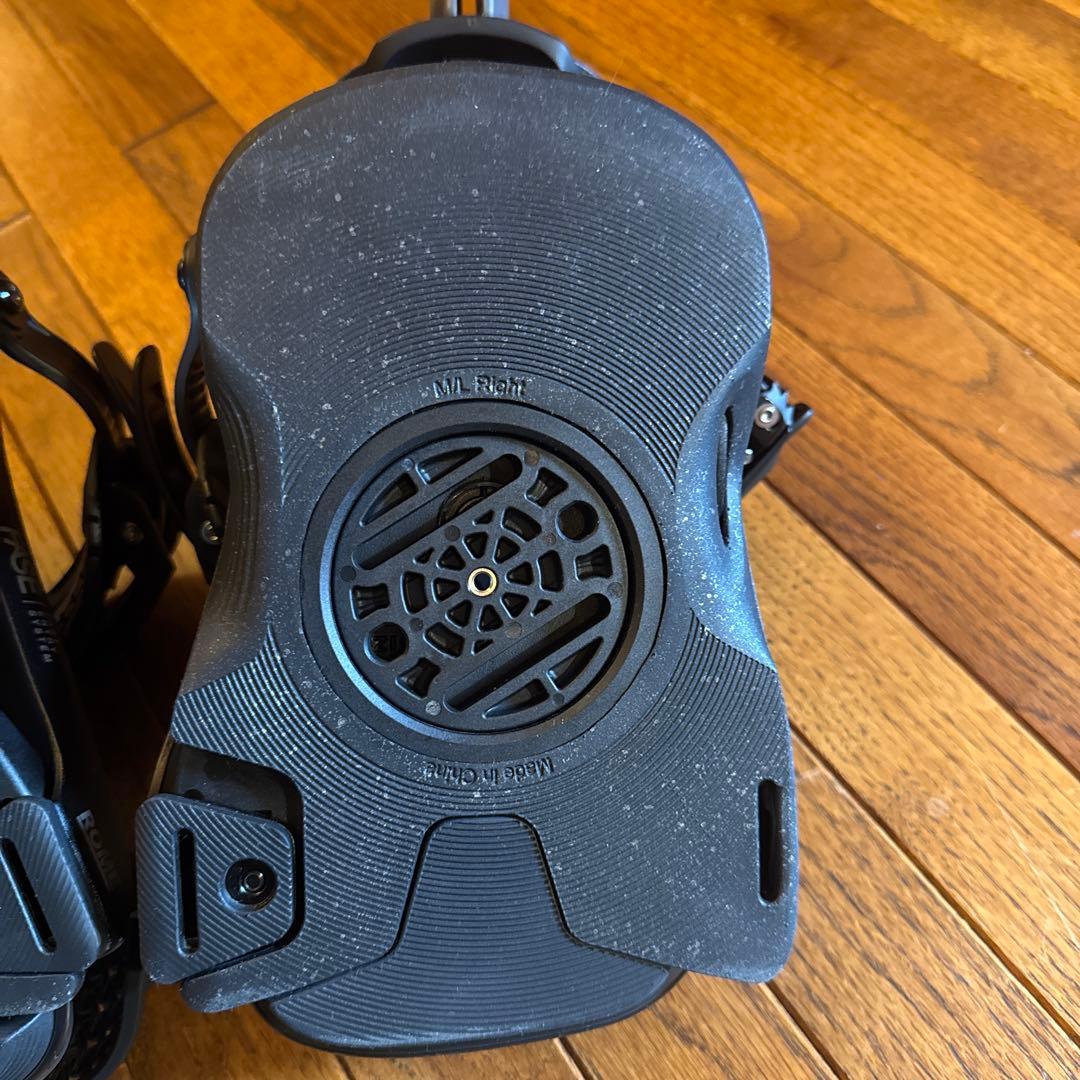 ROME KATANA AW FASE M/Lサイズ　ブラック バインディング