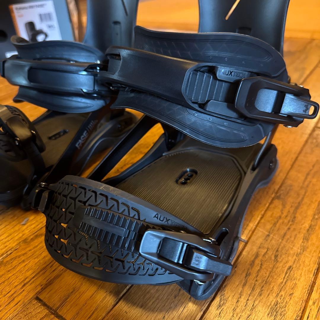 ROME KATANA AW FASE M/Lサイズ　ブラック バインディング