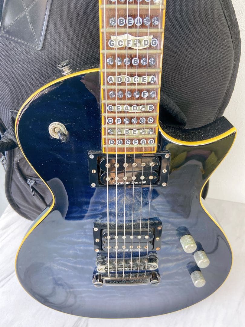 ＃エドワーズ　エレキギター　楽器