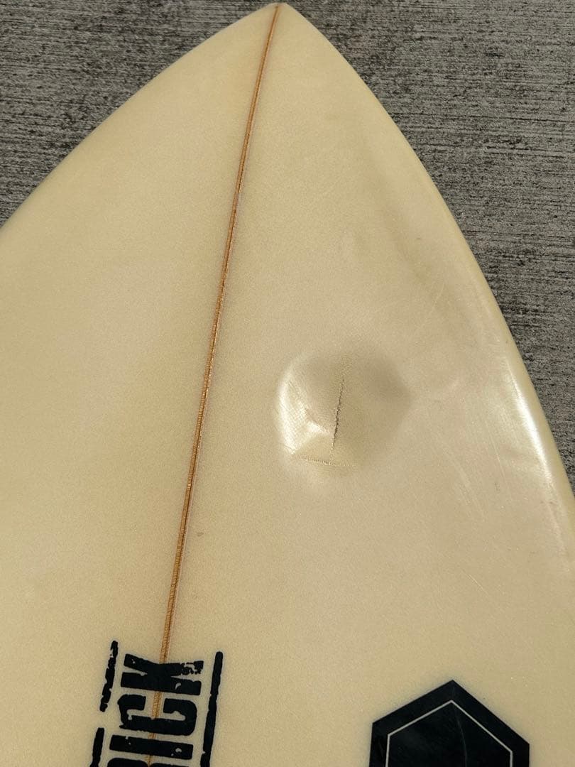 【湘南地区手渡し限定】アルメリック　サーフボード　ショートボード　5'9