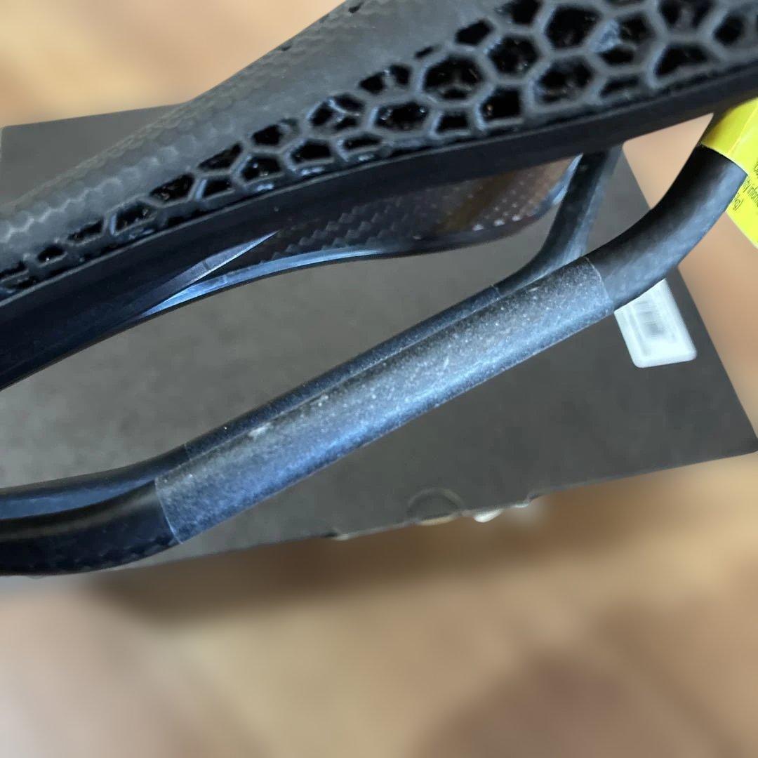 スペシャライズド S-Works Romin EVO サドル 155mm