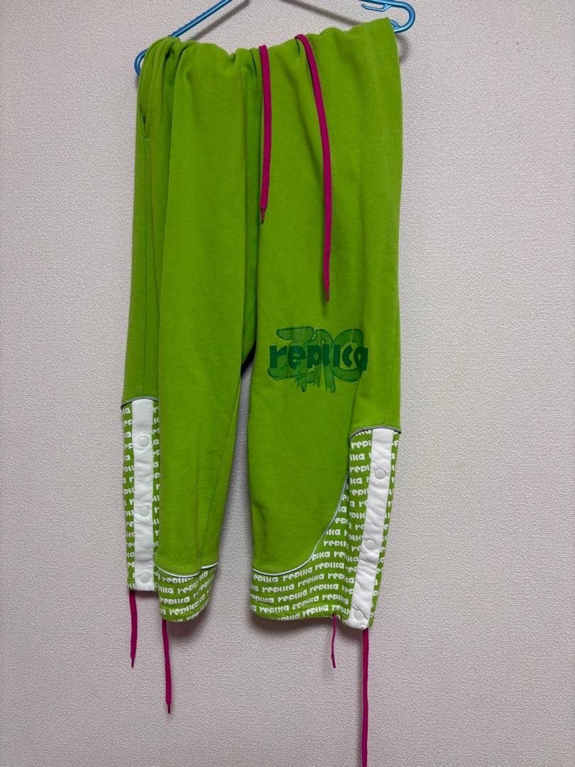 vaundy replica zero スウェット　セットアップ