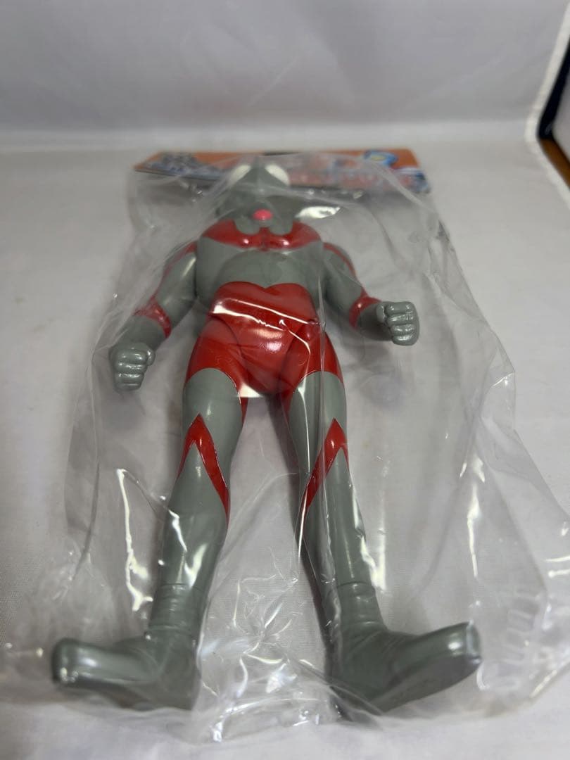 ウルトラマン　スタンダードソフビ　50周年イベント限定　 M1号　ブルマァク