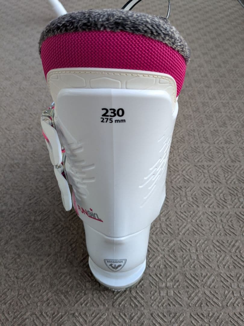 【Miki-miki】Rossignol fungirl スキーブーツ