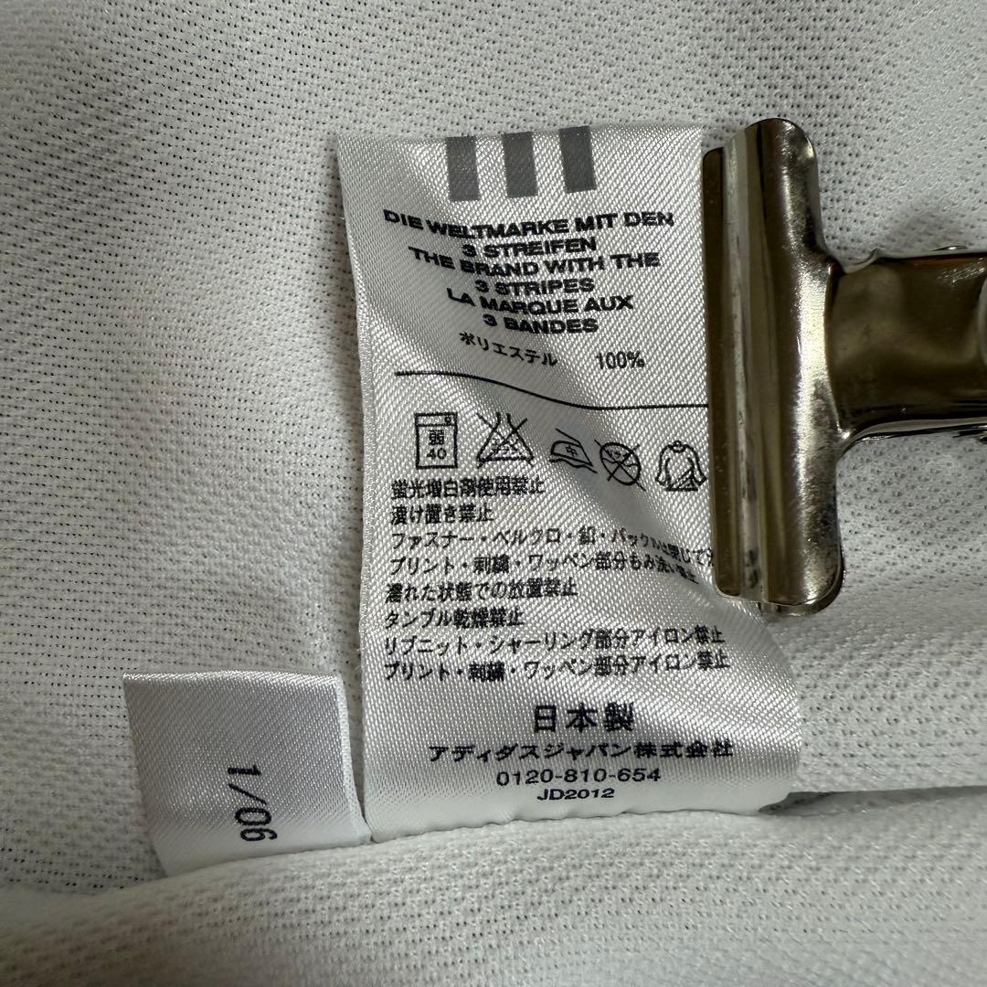 超希少 美品 adidas 読売ジャイアンツ 高橋由伸 応援ユニフォーム　130