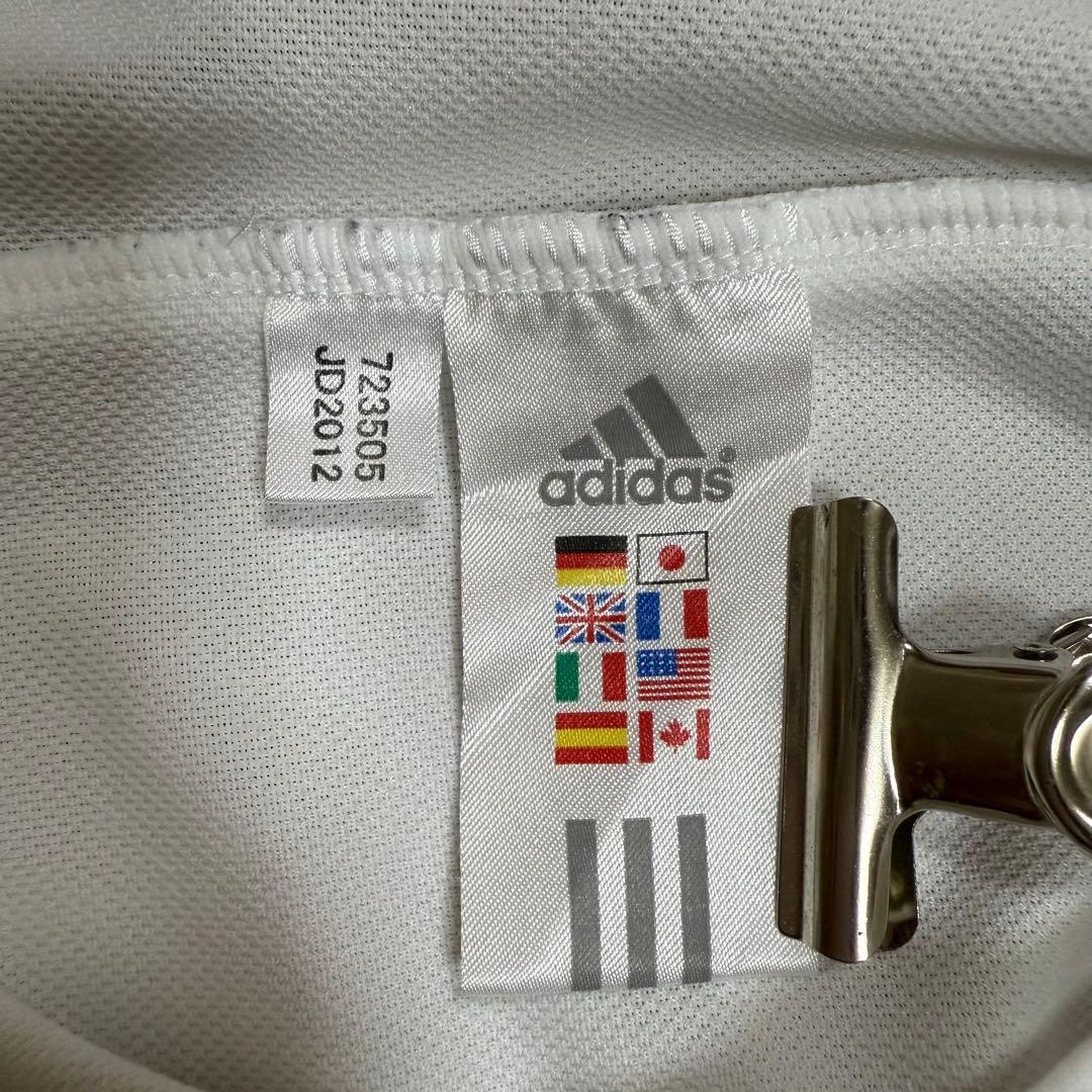 超希少 美品 adidas 読売ジャイアンツ 高橋由伸 応援ユニフォーム　130