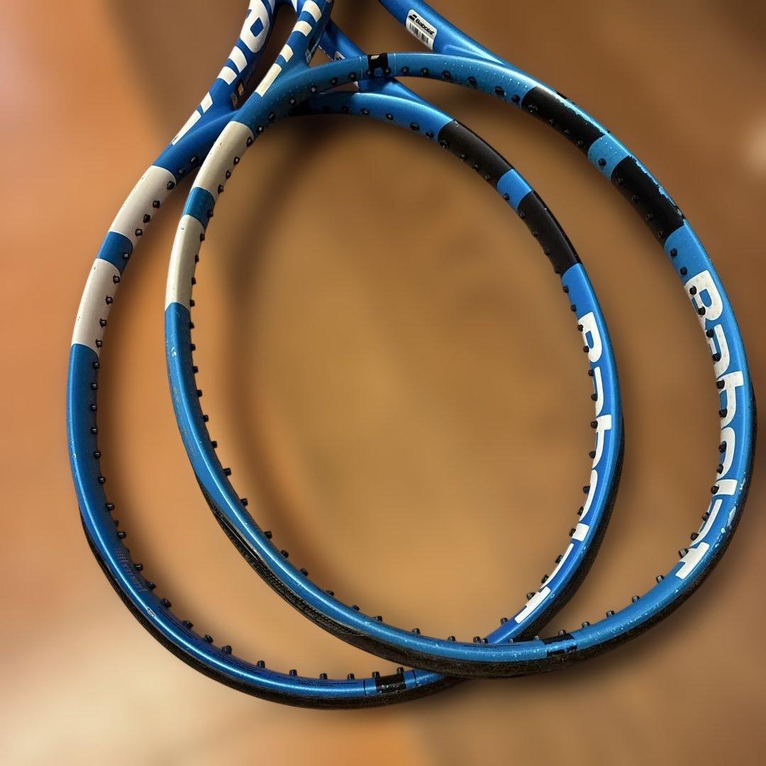 バボラ　ピュアドライブチーム2018 グリップ#2