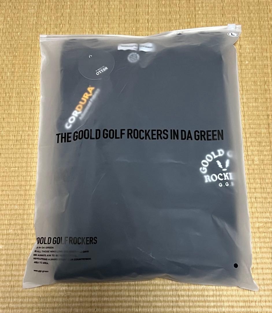 r*i様 新品未使用　GOOLD GOLF ROCKERS OGロゴ　スウェット