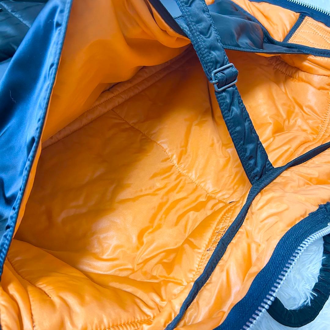 PORTER タンカー ボストンバッグ 2way 5泊用 大容量 XL 旅行