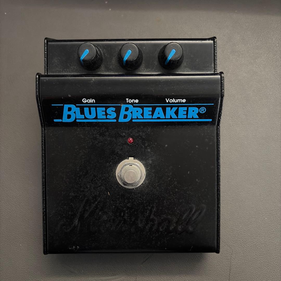Marshall Blues Breaker オリジナル英国製