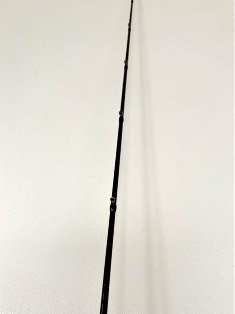 レジットデザイン WILD SIDE 6'10\" バスロッド コルクハンドル