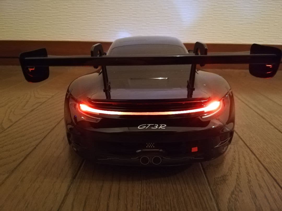 1/10 タミヤ ラジコン ボディ ポルシェ911 GT3R 992 ドリパケ等