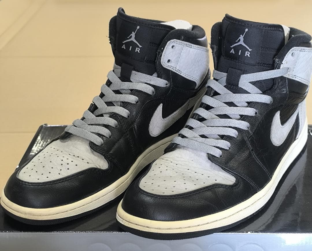NIKE Air Jordan 1 Retro High シャドウ2009
