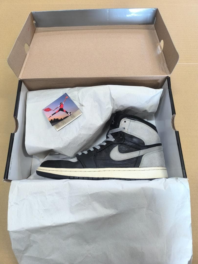NIKE Air Jordan 1 Retro High シャドウ2009