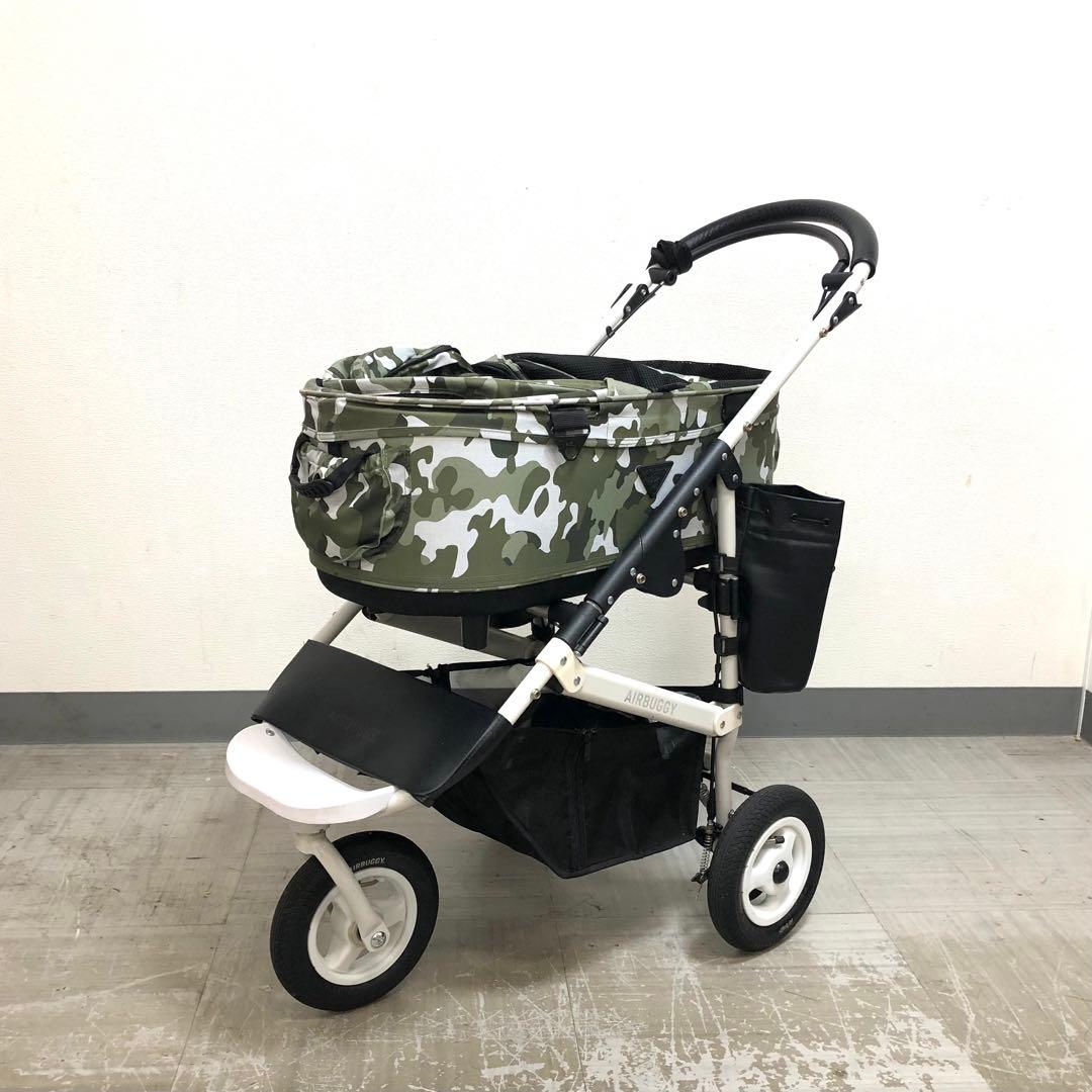 Air Buggy エアバギーフォードッグDOME2 M Basic CAMO