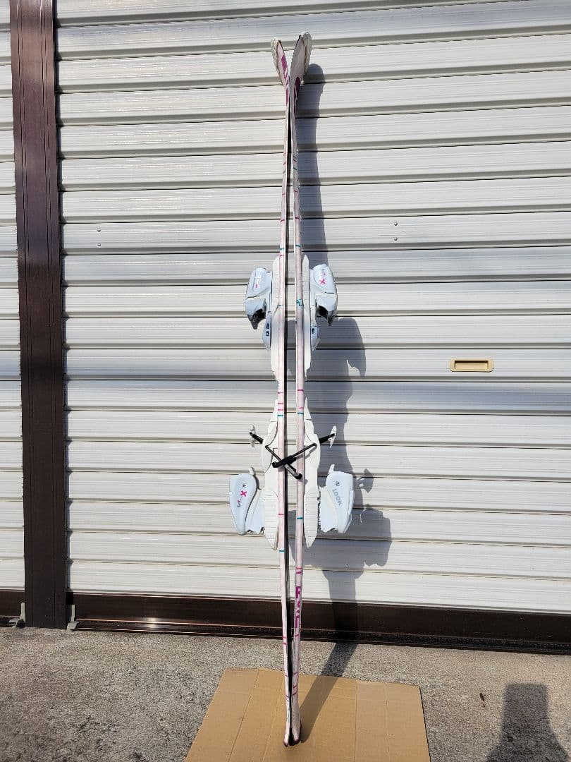 スキー板　ストック　ジュニア