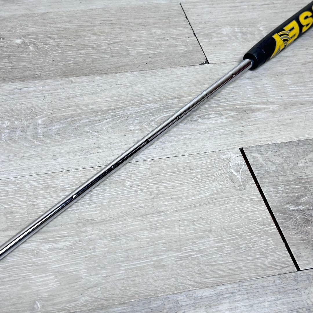 【メンズ右】オデッセイ L X MILLED パター 7