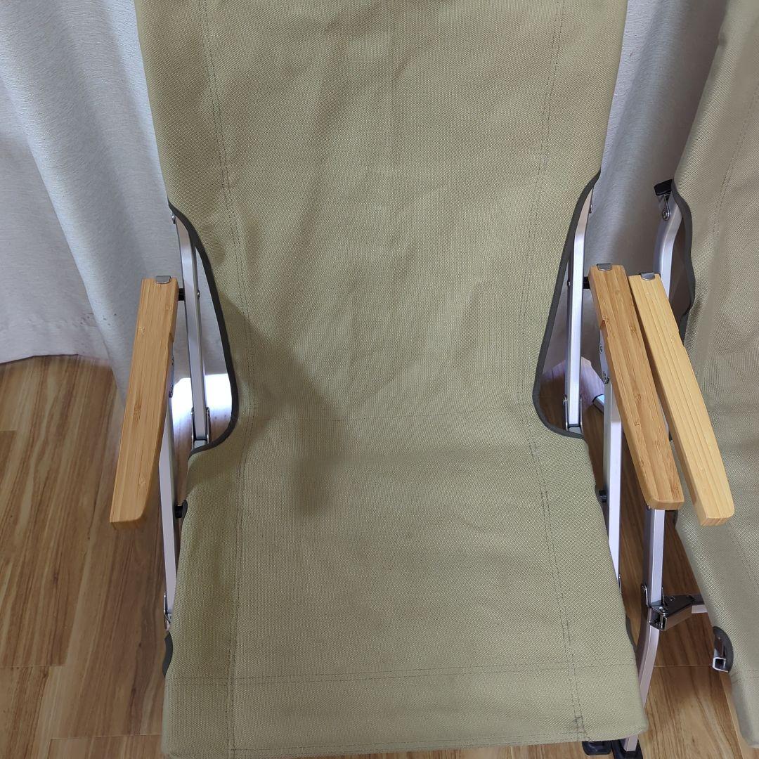 スノーピーク　ローチェア30　2脚セット