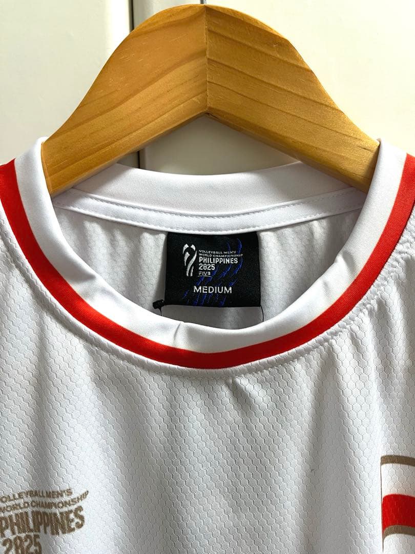 世界バレー2025男子 オフィシャルグッズ　ポーランドセット