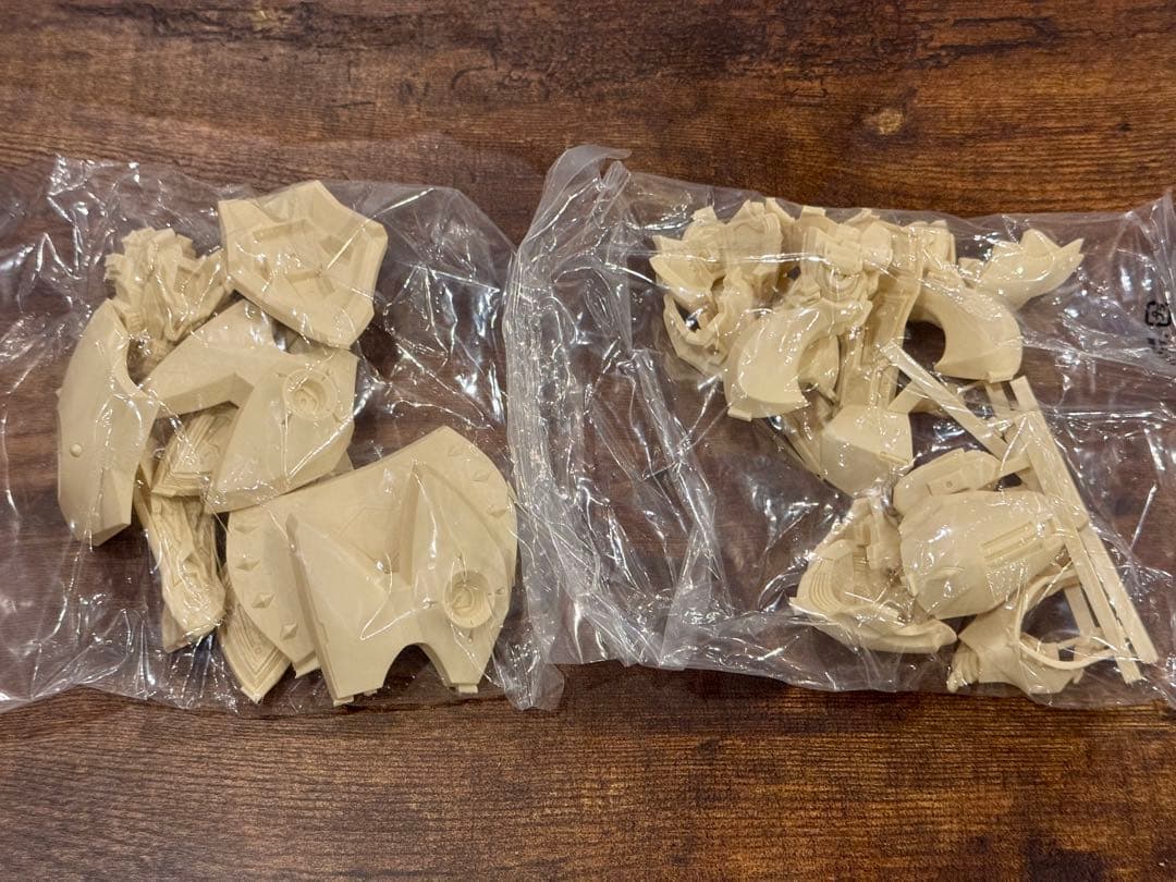 HSGK 1/100 アルカナサイレン　ボークス　ファイブスター物語 FSS