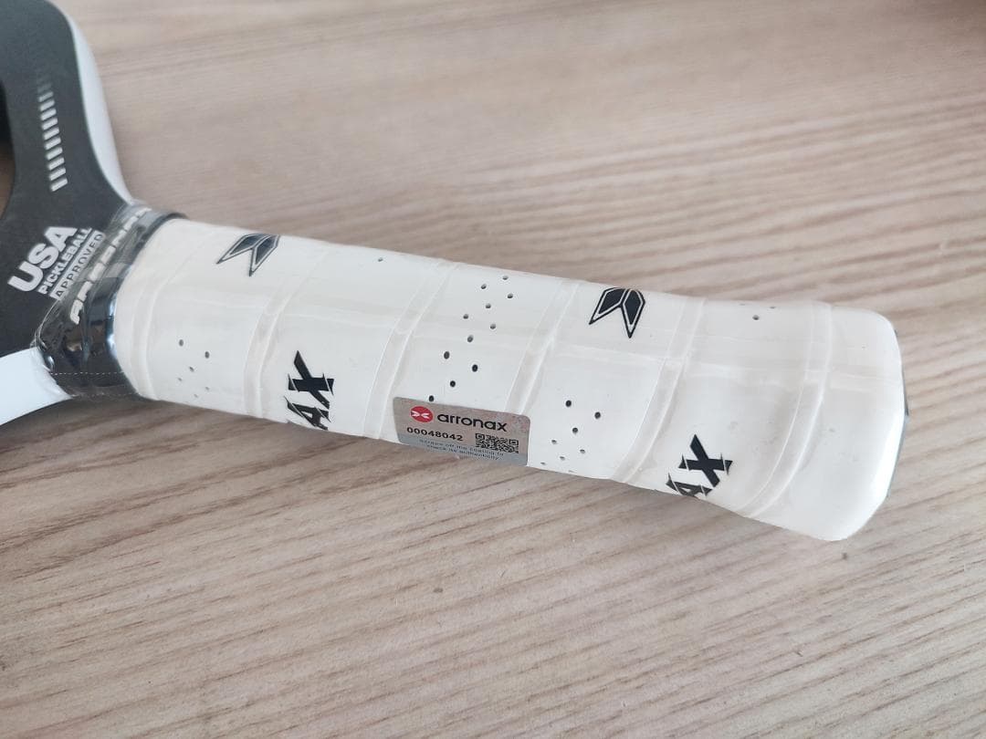 USAP承認 ARRONAX ピックルボールパドル 3Kカーボン T1 ピンク