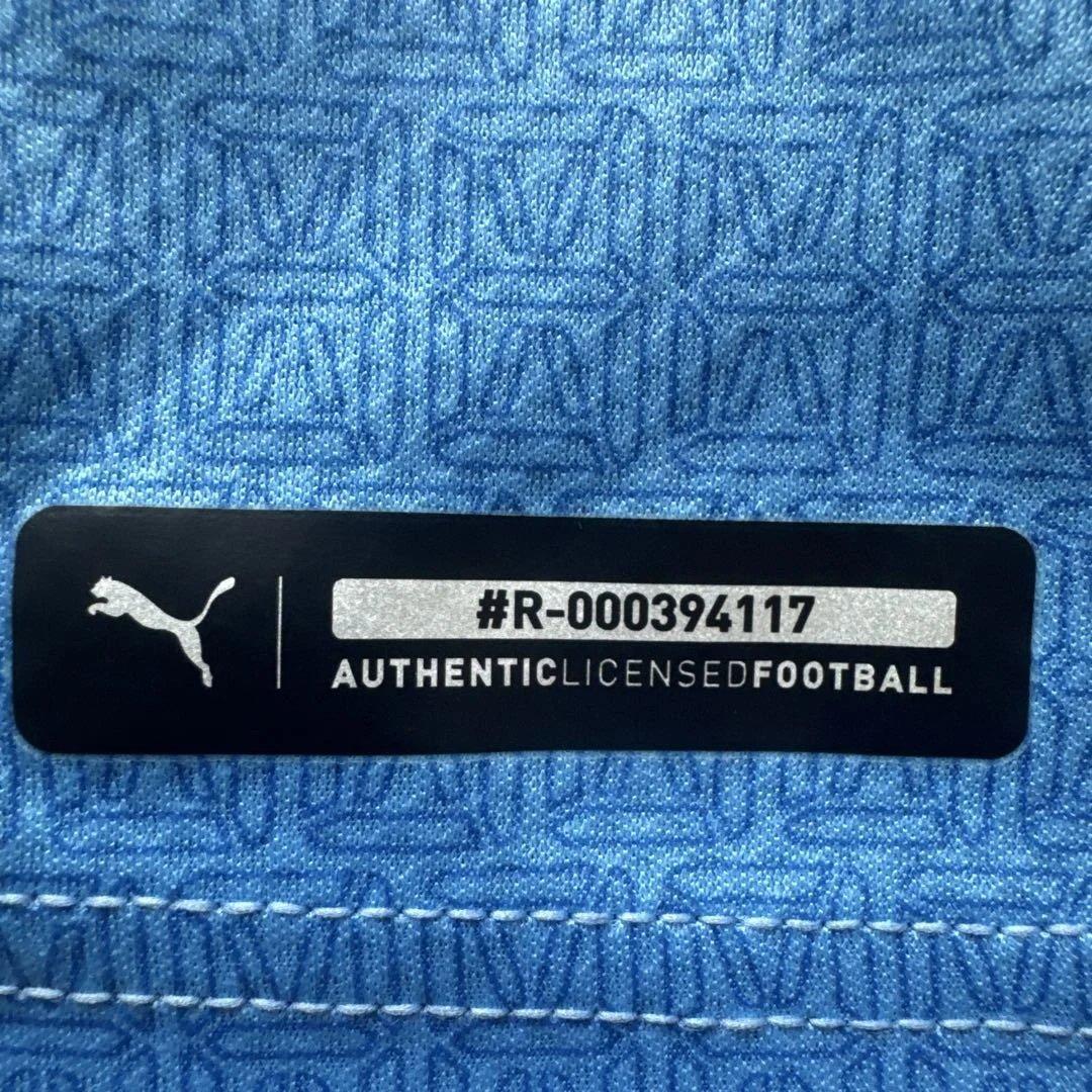 現地購入！マンチェスター・シティ Grealish 10 長袖ユ二