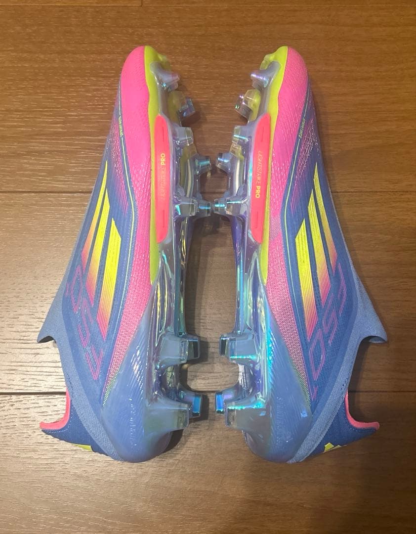 【新品未使用】adidas F50+ ELITE LL FGアディダス サッカー
