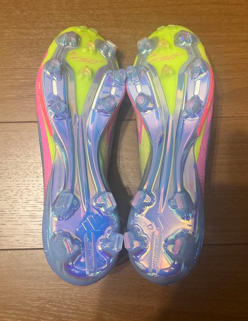 【新品未使用】adidas F50+ ELITE LL FGアディダス サッカー