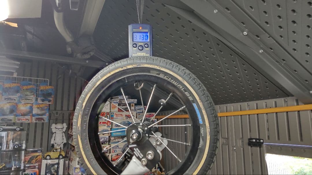 STRIDER PROフルカスタム3.13kg‼マッハビットV2a?ステッカー付