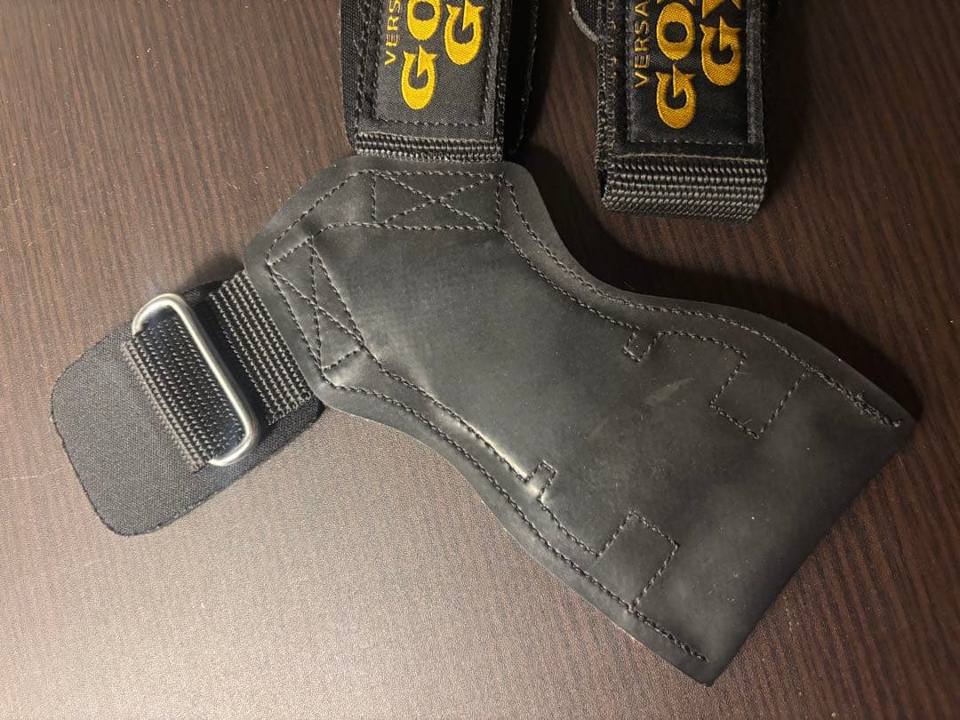 GOLD'S GYM VERSA GRIPPS 左右セット Mサイズ