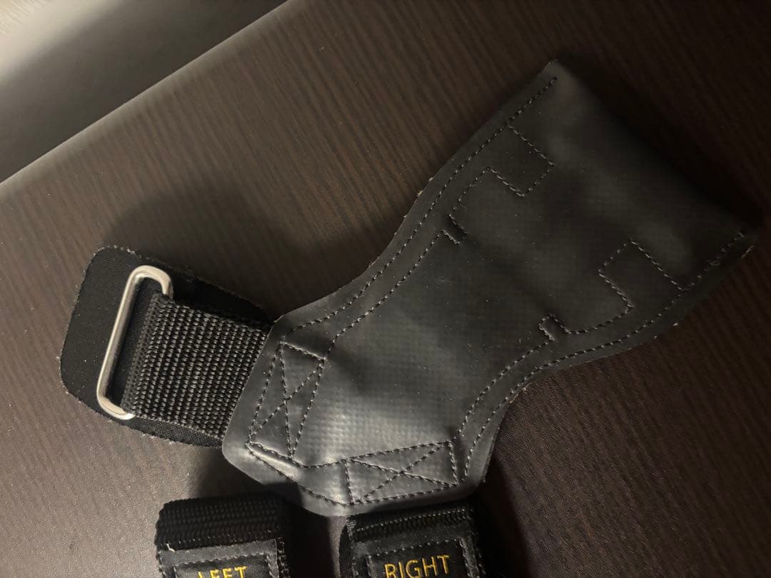 GOLD'S GYM VERSA GRIPPS 左右セット Mサイズ