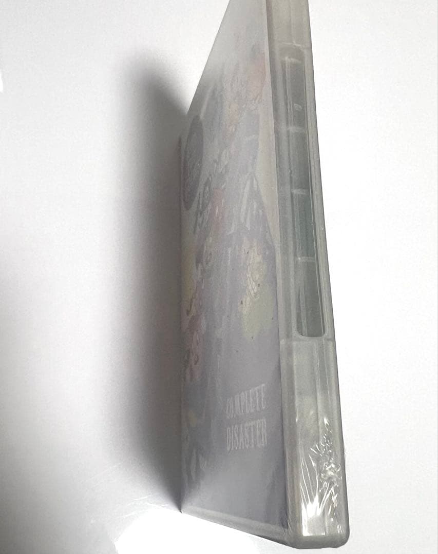 ハッピーツリーフレンズ Complete Disaster DVD 新品未開封
