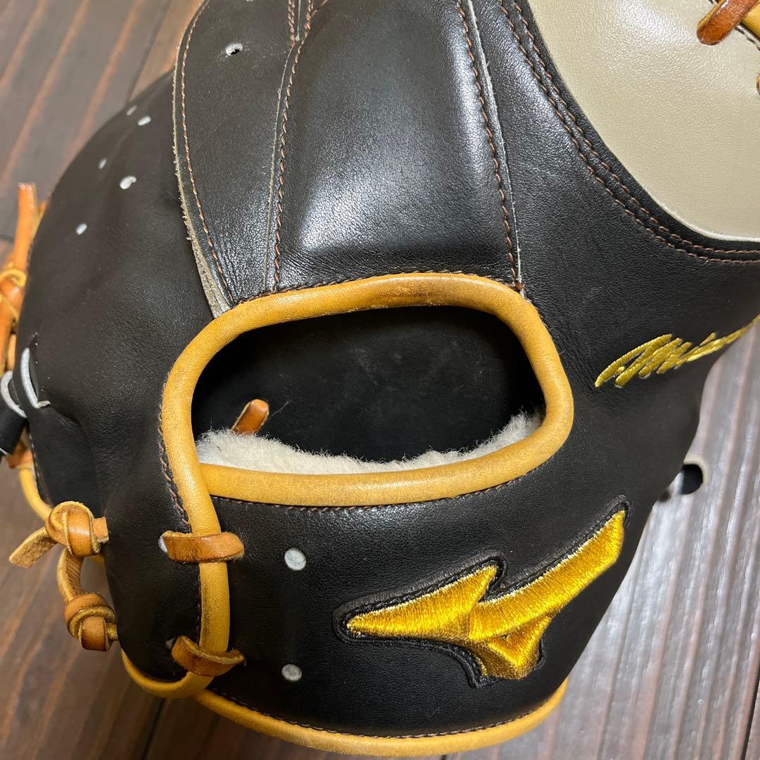 ミズノプロ　オーダー　軟式　キャッチャーミット