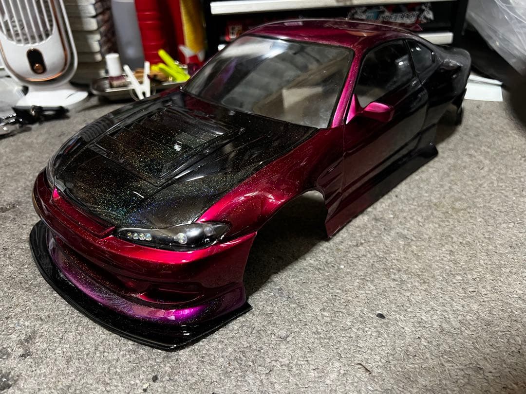 Dlike製 シルビアS15