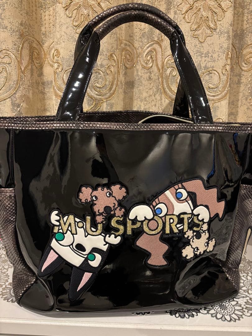 ウエサコゴルフボストンバッグ