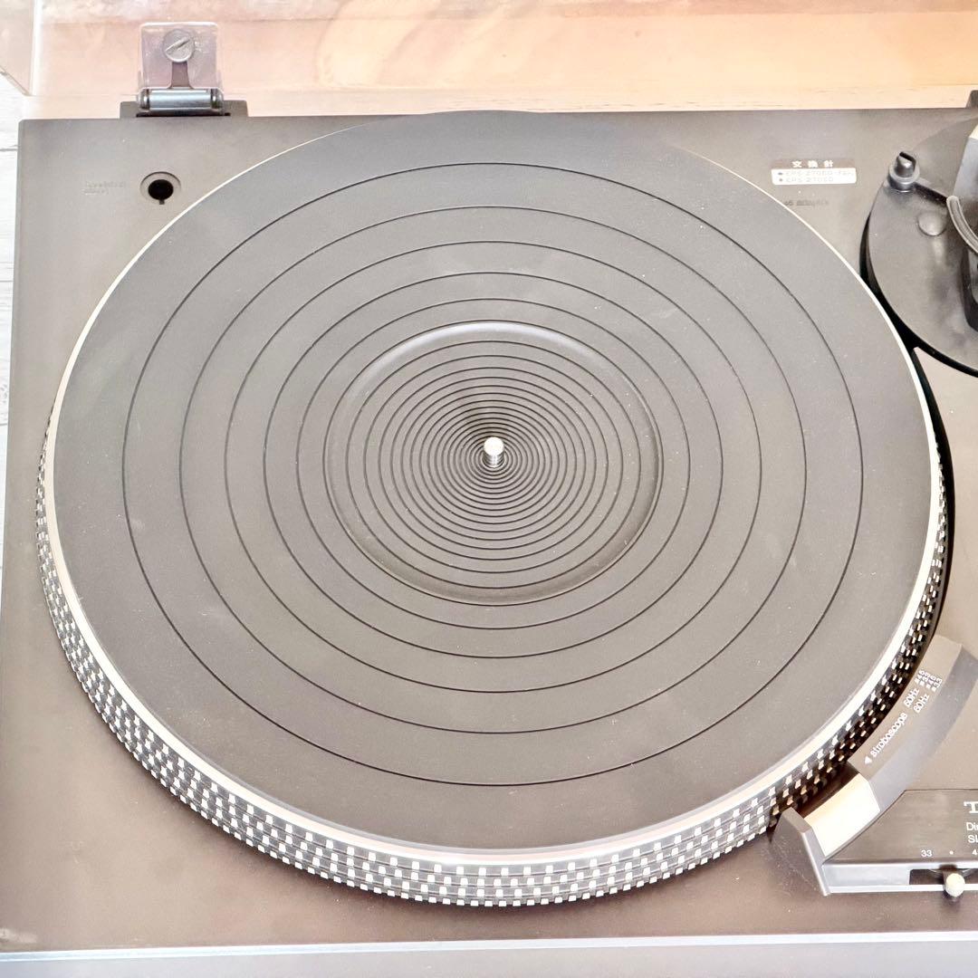 Technics「SL-1900」ダイレクトドライブ・ターンテーブル