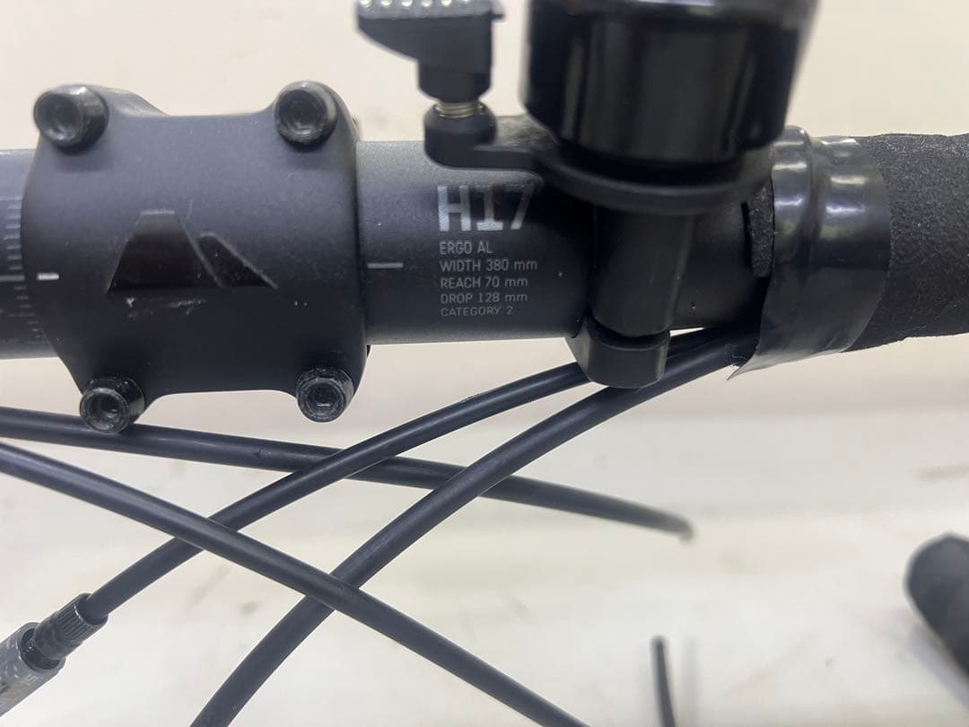 CANYON R043 VI3 H17 シマノ 105 セット　一式　ハンドル