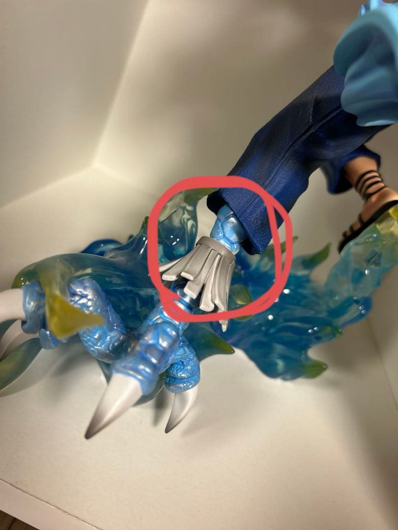 マルコ ガレージキット フィギュア