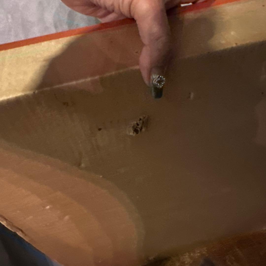 大幅お値下げ❗️みずみずしい　りんごの油絵　洋画　ヴィンテージ　ゴールド額縁