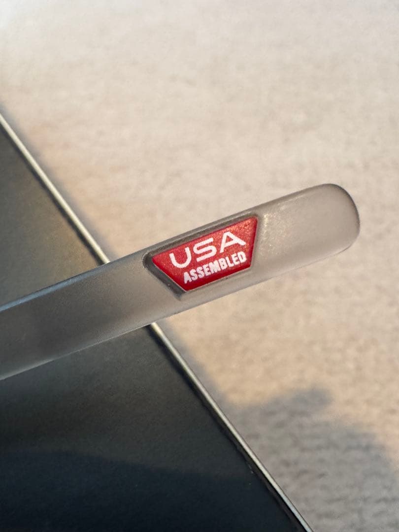 オークリー　サングラス　LATCH 009349 新品未使用